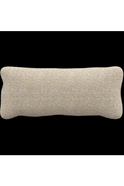 377320 EM 01 VS ES Bean kussen beige melange F1