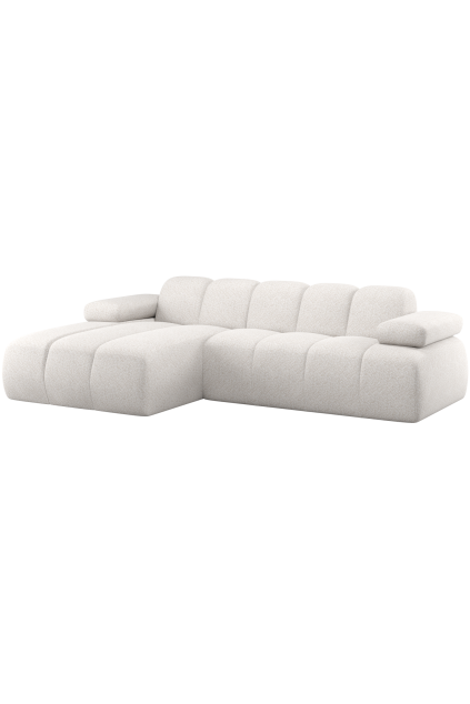 377464 WE 01 VS WP Mojo chaise longue bank links wollig ecru F1