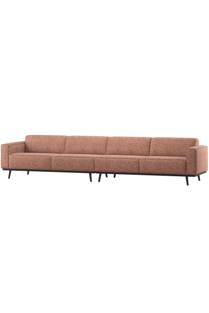 378656 TM 01 VS Statement XL 4 zits bank 372cm Terra melange F1