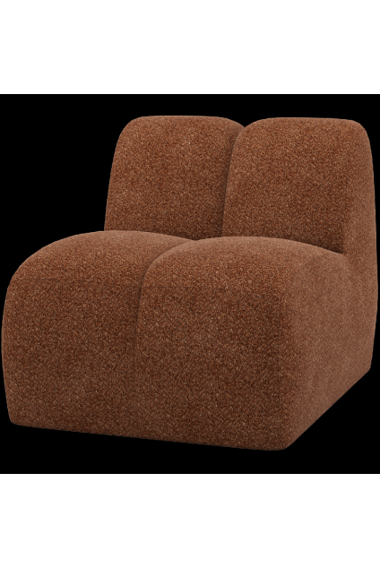 377451 WR 01 VS WP Mojo 1 zits element wollig roestbruin F1