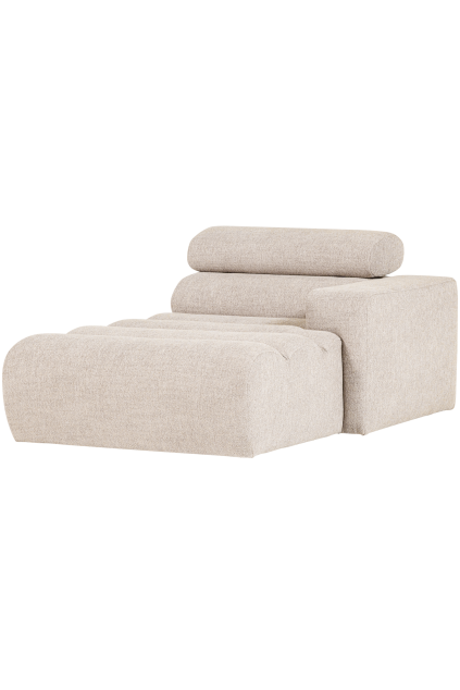 377664 N 01 VS WP Novi chaise longue element arm rechts FA
