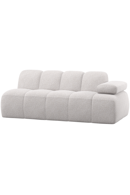 377457 CM 01 VS WP Mojo 2 zits element arm rechts boucle ecru melange F1