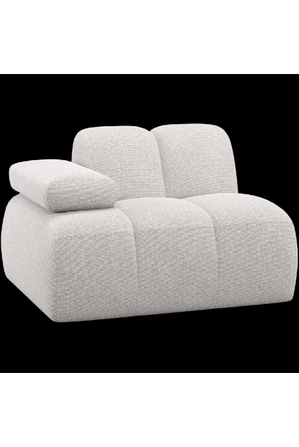 377452 CM 01 VS WP Mojo 1 zits element links boucle ecru melange F1