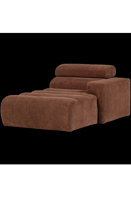 377664 RE 01 VS WP Novi chaise longue element arm rechts FA