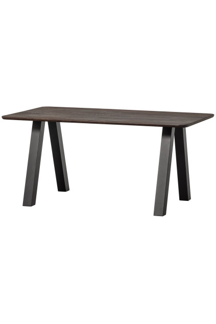 TB AR VL24 1190x0790 376012 02 VS FA Tafelblad afgerond vingerlas 120x80cm mystic brown Utrecht poot