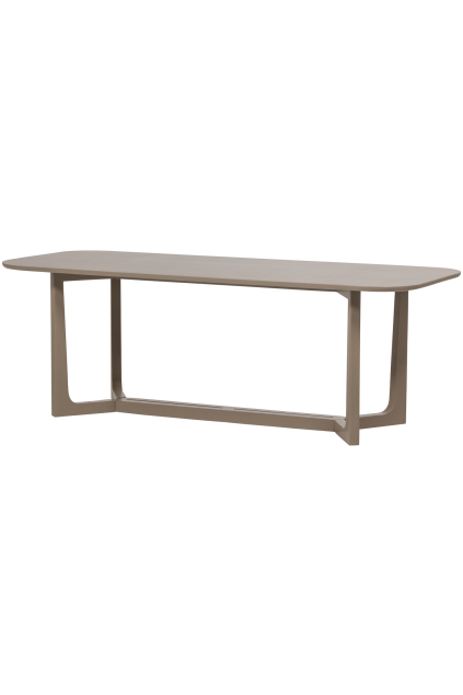 377633 M 01 VS FA Ferion eettafel mango hout mud 240x90 FA