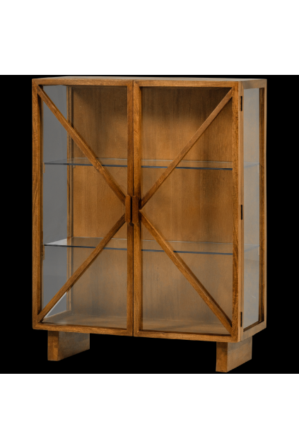 377621 N 04 VS WP kella 2 drs kast mango hout naturel FA