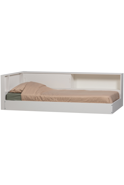 377590 W 01 VS FA Carter hoekbed links rechts grenen wit FA