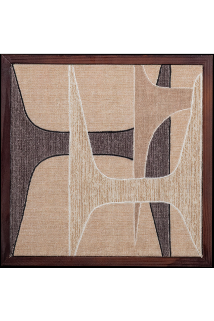 377578 N 02 VS WE Anno wanddeco naturel bruin F1