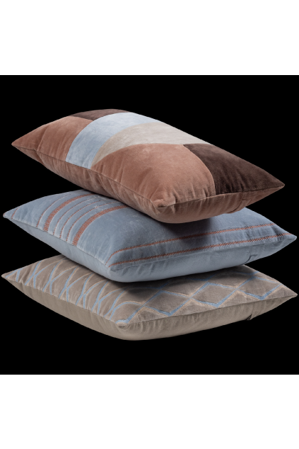 377565 NB 01 VS FA set v 3 Laon kussens naturel blauw FA