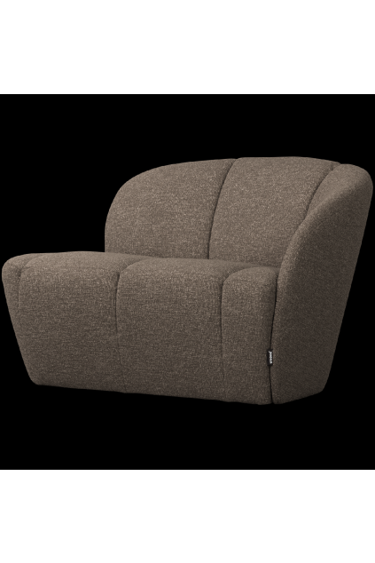 377518 BM 01 VS WE Mojo 2 zits bankje rechts boucle bruin melange FA