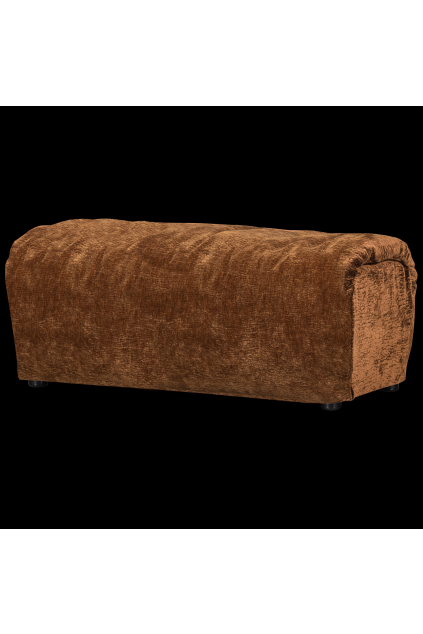 377524 MB 01 VS WE Baggy hocker 3D chenille middenbruin FA