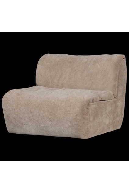377520 SA 01 VS WE Baggy 1 zits 3D chenille zand FA