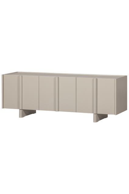 374108 D 01 VS WE Basu tv meubel 152cm grenen dust FA