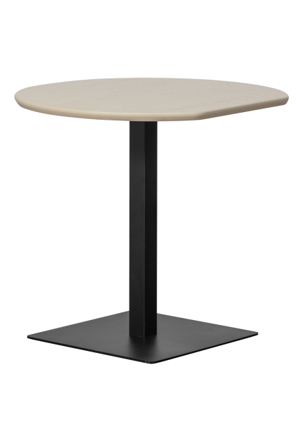 TB BE VL24 0790x0670 377345 02 VS FA Tafelblad bistro eind vingerlas 80cm dakargrau Bistro vierkant SA