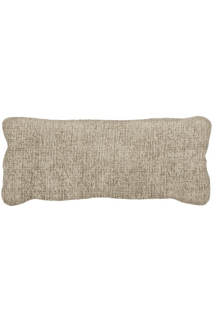 377320 BM 01 VS WE Bean kussen structure velvet buttermilk