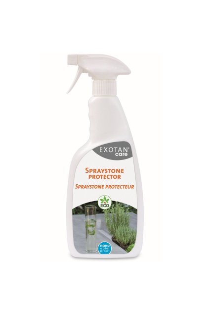 ECP750 01 VS EXT Care onderhoudsmiddel spraystone protector 750ml
