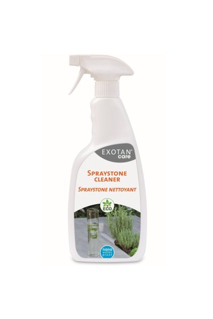 ECP550 01 VS EXT Care onderhoudsmiddel spraystone cleaner 750ml