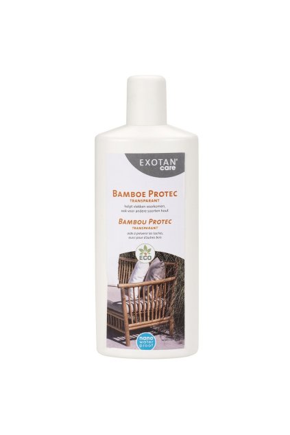 ECP340 01 VS EXT Care onderhoudsmiddel bamboo protector 1000ml