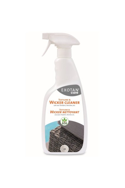 ECP500 01 VS EXT Care onderhoudsmiddel textiel en wicker cleaner 750ml