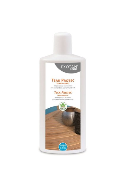 ECP330 01 VS EXT Care onderhoudsmiddel teak protector 1000ml