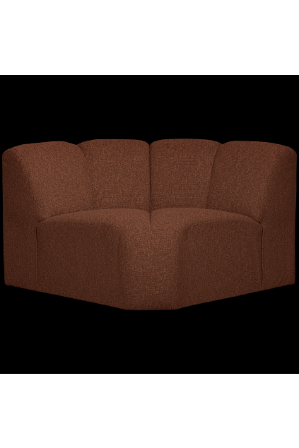 377458 RM 01 VS WE Mojo hoekelement boucle roest bruin melange SA