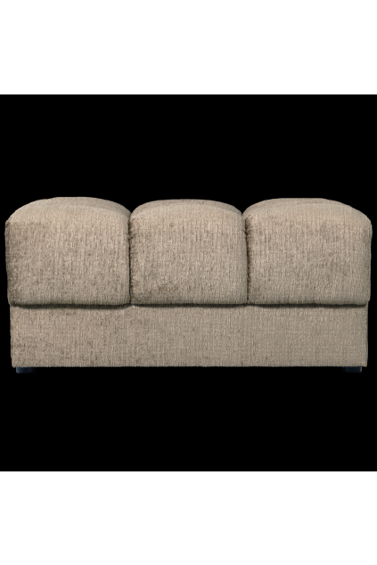 379005 WH 01 VS WE Second date hocker structure velvet wheatfield