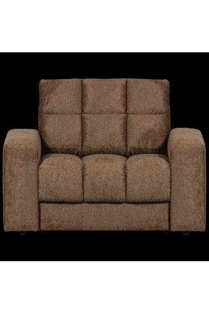 379003 BR 01 VS WE Second date fauteuil structure velvet brass