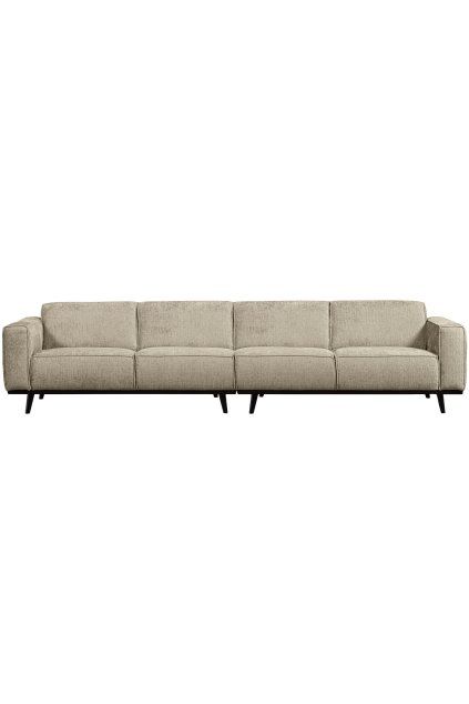378656 WH 01 VS BP Statement XL 4 zits bank 372cm structure velvet wheatfield