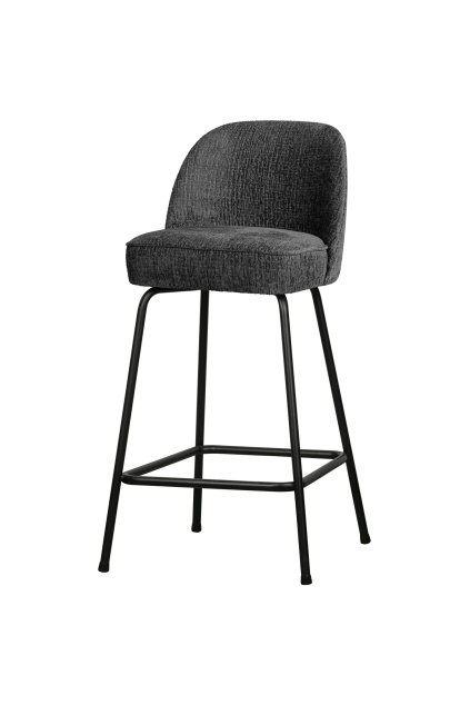 800294 MO 02 VS BP Vogue barstoel 65cm structure velvet mountain EA
