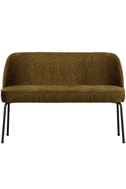 800086 BR 01 VS BP Vogue eetbank structure velvet brass EA