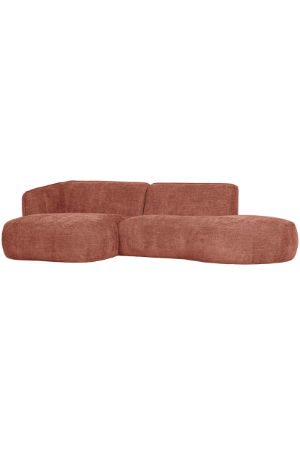 374000 R 02 VS WE Polly chaise longue links roze EA