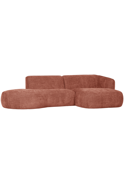 374001 R 02 VS WE Polly chaise longue rechts roze EA