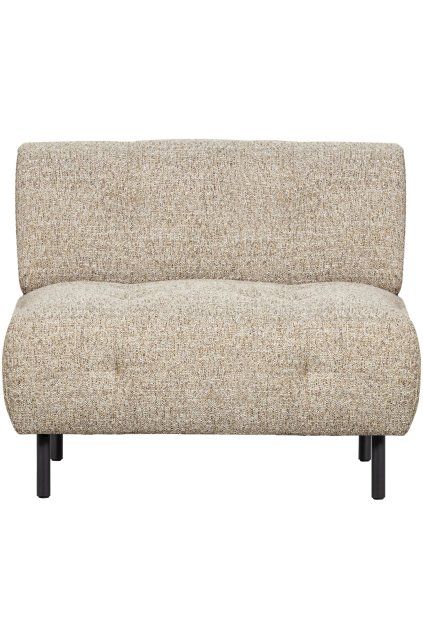 373452 NM 01 VS WE Lloyd fauteuil grof geweven naturel melange EA