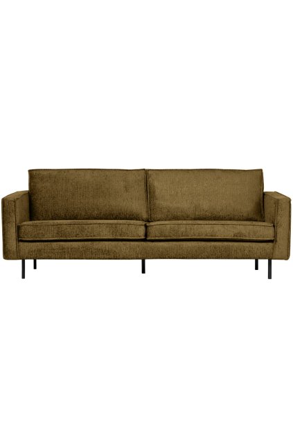 800542 BR 01 VS BP Rodeo bank 2 5 zits structure velvet brass EA PS