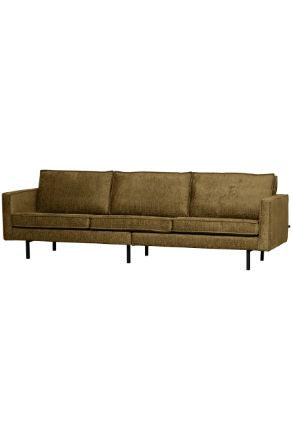800543 BR 02 VS BP Rodeo bank 3 zits structure velvet brass EA PS