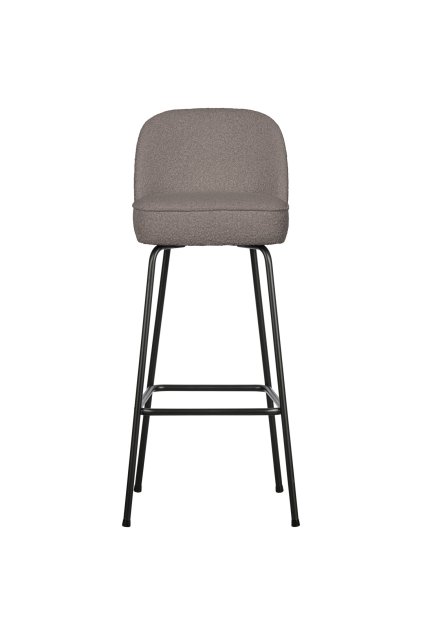 800293 NO 01 VS BP Vogue barstoel 80cm boucle nougat PS EA