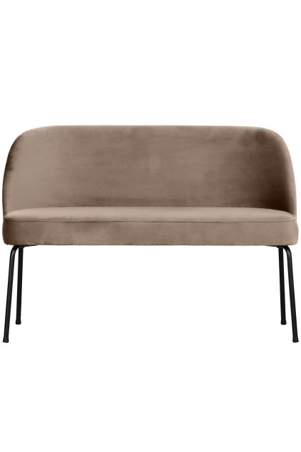 800086 K 01 VS BP Vogue eetbank fluweel khaki EA
