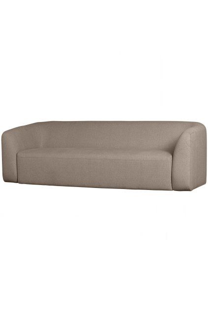 801270 B 02 VS BP Sloping 3 zits bank lichtbruin melange PS EA