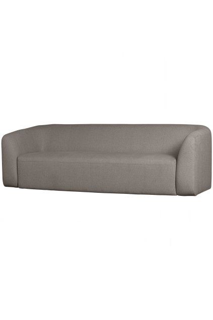 801270 G 02 VS BP Sloping 3 zits bank grijs melange PS EA