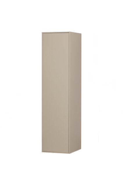 400493 M 02 VS VT Daily closet single 200x50cm grenen dakargrau EA