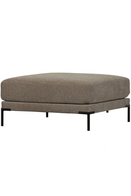 400490 T 02 VS VT Couple poef 100cm taupe EA