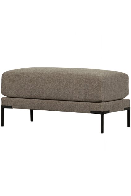 400489 T 02 VS VT Couple poef 50cm taupe EA