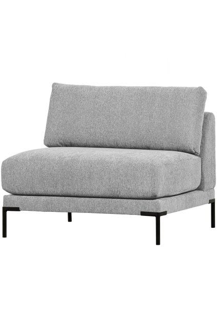 400486 L 02 VS VT Couple loveseat licht grijs PS EA
