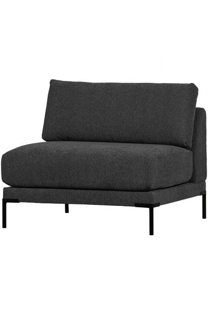400486 D 02 VS VT Couple loveseat donker grijs PS EA