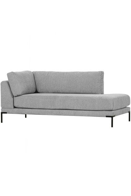 400485 L 02 VS VT Couple lounge Rechts licht grijs PS EA