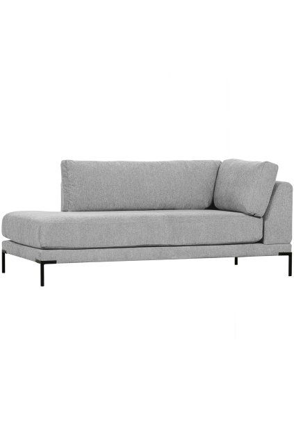 400484 L 01 VS VT Couple lounge Links licht grijs PS EA