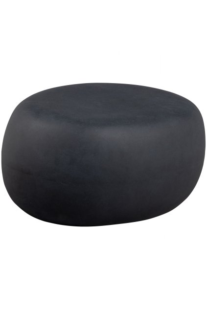 375155 A 02 VS VT Pebble bijzettafel betonlook antraciet 31x65x49 EA
