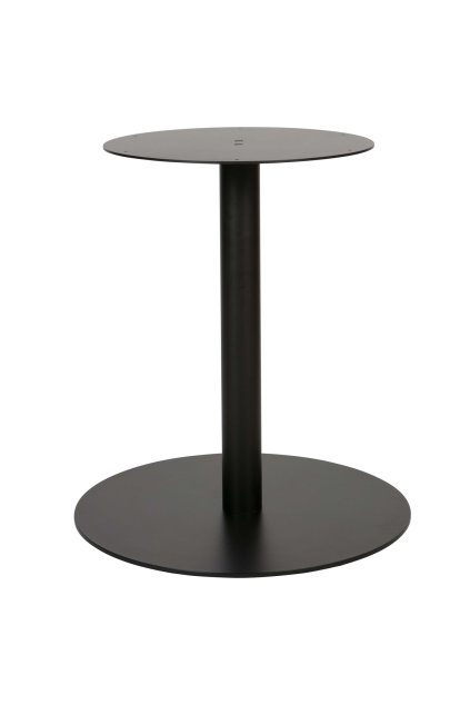 373260 01 VS FA Tablo ronde poot zwart