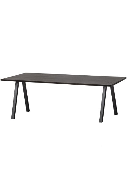 376086 376087 376088 376089 N 01 VS FA Combi Tablo eiken blacknight 160x90 180x90 200x90 220x90 2stand poot